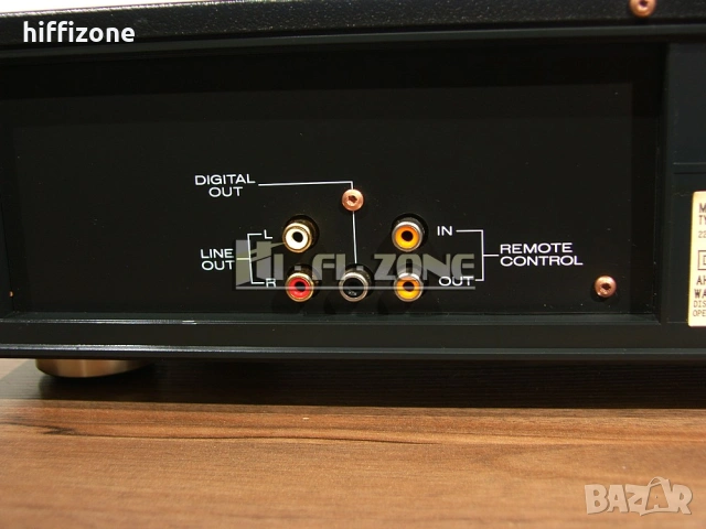 CD плеър    Marantz cd-32 , снимка 7 - Ресийвъри, усилватели, смесителни пултове - 54203115