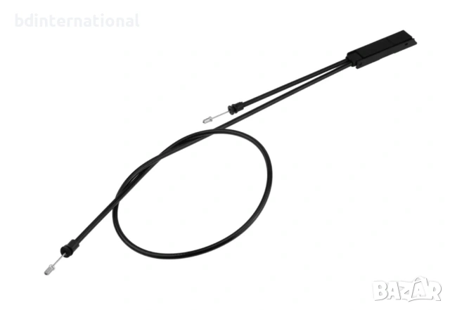 A2038800459 Жило за отваряне на преден капак Mercedes, C W203, CLK C209, CLC CL203