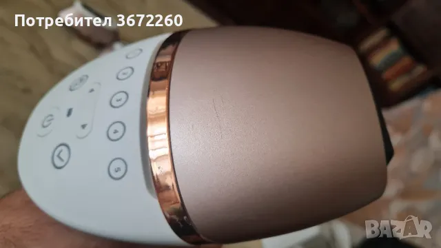 Фотоепилатор IPL Philips Lumea Prestige BRI956/00 Smartskin Сензор 250 000 Импулса
, снимка 9 - Друга електроника - 47434965