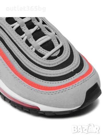 Nike - Air Max 97 - 921522 025 Сив №38.5 Оригинал Код 181, снимка 8 - Маратонки - 52770619