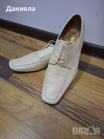 мъжки обувки 44 номер, снимка 2 - Официални обувки - 46410854