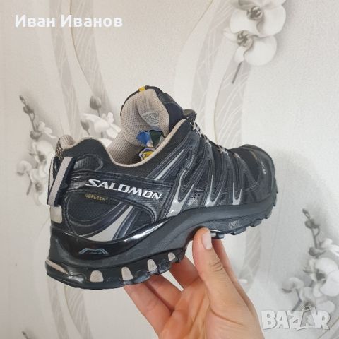 Salomon  XA PRO 3D Ultra GTX номер 42-42,5 водоустойчиви туристически обувки / маратонки , снимка 10 - Други - 45954115