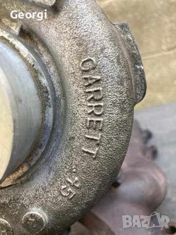 Турбо 2.2 CDI W211 Mercedes , снимка 8 - Части - 54029045