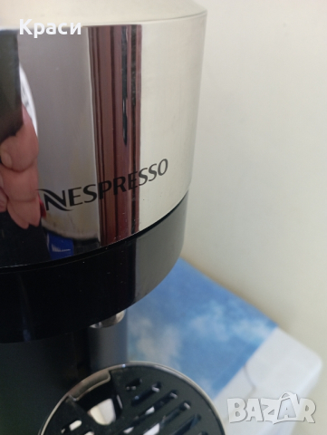 Nespresso wertou,Delongi., снимка 3 - Кафемашини - 44950132