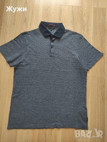 Мъжка блуза размер Л , снимка 2 - Тениски - 45414790