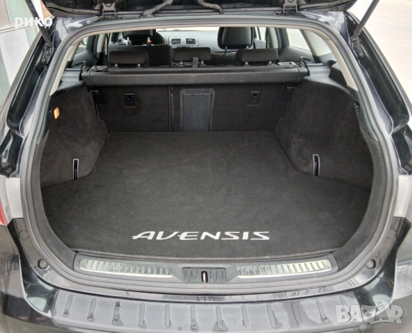 Мокетна стелка за багажник Авенсис Т 27