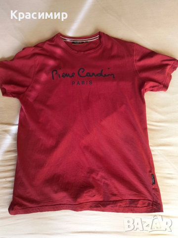 Тениска Piere Cardin