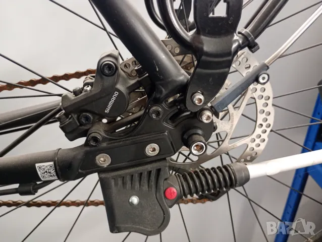 Bulls 7005 Aluminium велосипед , снимка 5 - Велосипеди - 50338456