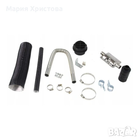 Автономен дизелов отоплител Boxer BX-901 с мощност 12 kW и захранване 12V 24V 220V, снимка 7 - Други инструменти - 53738522