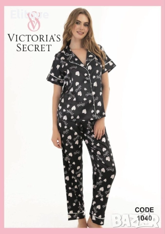 дамски пижами Victoria's secret , снимка 6 - Пижами - 52908178