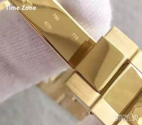 Rolex Yacht-Master II 44mm Yellow Gold White Dial Ceramic Automatic Различни Варианти, снимка 12 - Мъжки - 54047636
