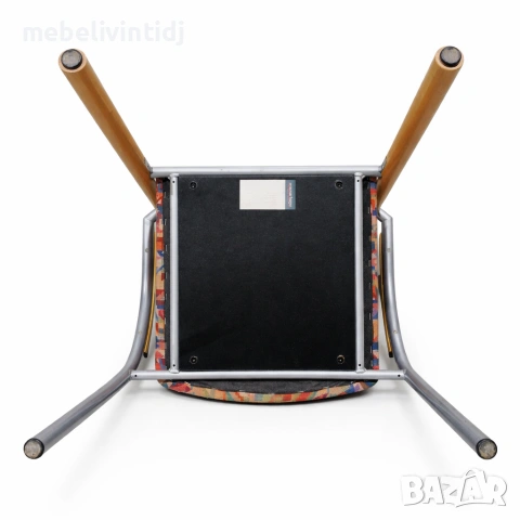 Елегантен офис стол от висок клас на австрийската марка Wiesner-Hager, снимка 8 - Столове - 53558178