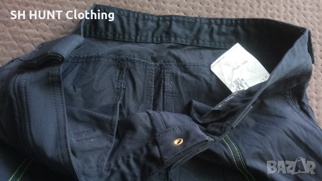 TESS AK1012264 PANTS CRAFTM TS STRETCH Trouser разме 50 / M изцяло еластичен работен панталон W4-479, снимка 14 - Панталони - 52025671