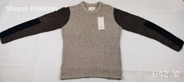 Блуза-пуловер "Folk", снимка 3 - Пуловери - 45948928