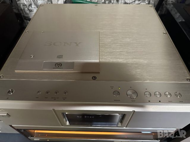 Продавам SONY SCD-777ES, снимка 2 - Аудиосистеми - 45427140