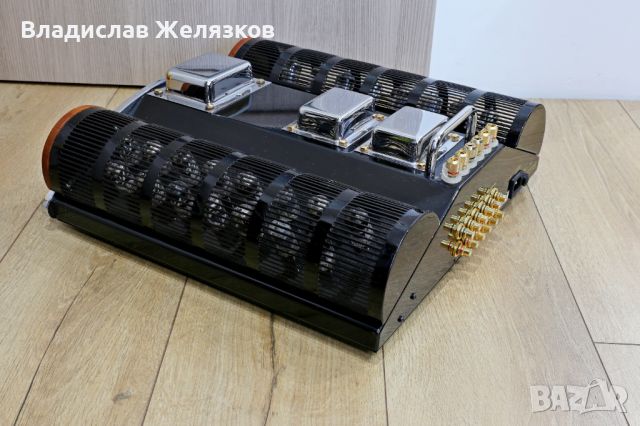 Ear Yoshino v20 integrated amplifier, снимка 4 - Ресийвъри, усилватели, смесителни пултове - 45130416