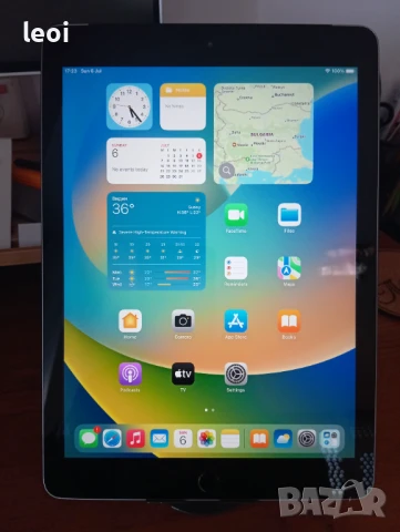 Таблет Apple iPad 5gen 9.7" 32GB