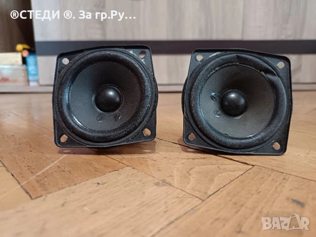 Широко лентови говорители SONY (N2) 