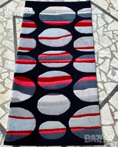 Топ ЦЕНА - 25€. Модерна Абстрактна Пътека/Килим, снимка 6 - Пътеки - 51430140