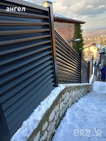 Метални конструкции врати и огради , снимка 10 - Други - 50230084