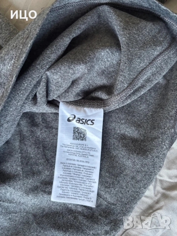 Блуза Asics, снимка 4 - Спортни дрехи, екипи - 54008519