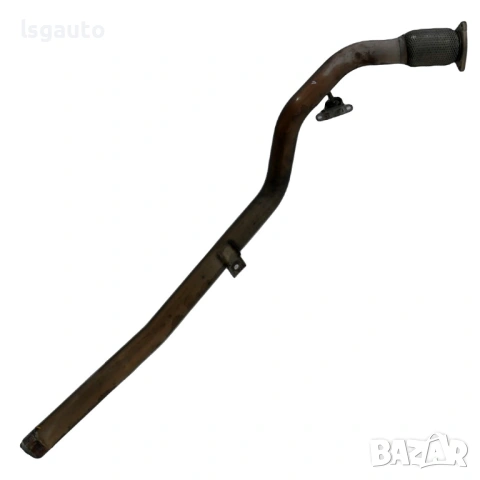 Лява тръба ауспух AUDI  A8 (D4, 4H) 2010-2017 ID: 158347