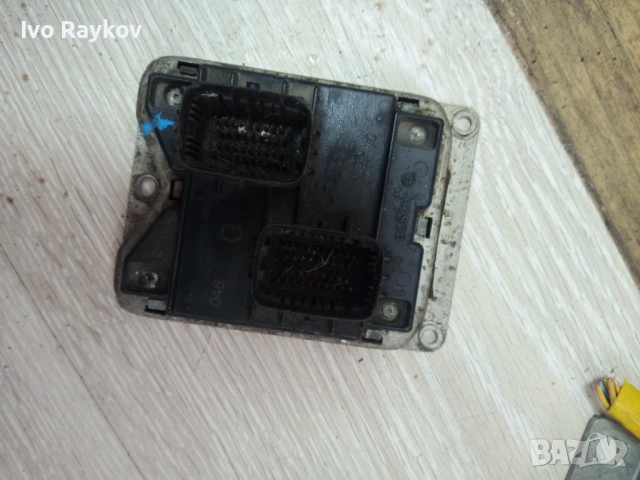 ECU компютър Alfa Romeo 156 2.0 twin spark , 005426518 , 046 G