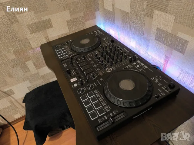 Pioneer DJ DDJ-FLX10, снимка 3 - Тонколони - 48539295