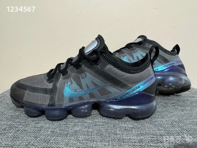 Nike Air VaporMax 2019 'Throwback Future'.