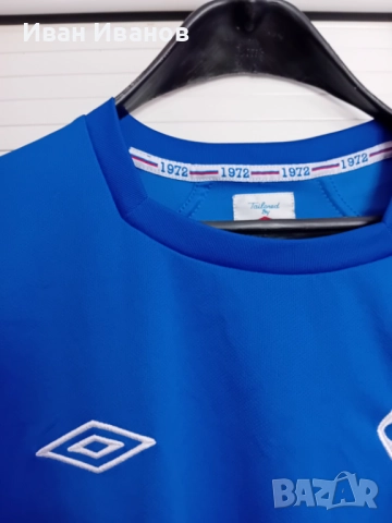 Оригинална фланелка на Рейнджърс - 2012/2013, снимка 11 - Футбол - 51746026