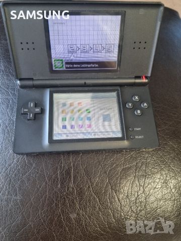 Nintendo DS - lite, снимка 4 - Nintendo конзоли - 46613416