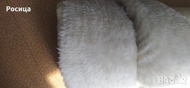 Булана с къс косъм, снимка 2 - Покривки за легло - 54202650