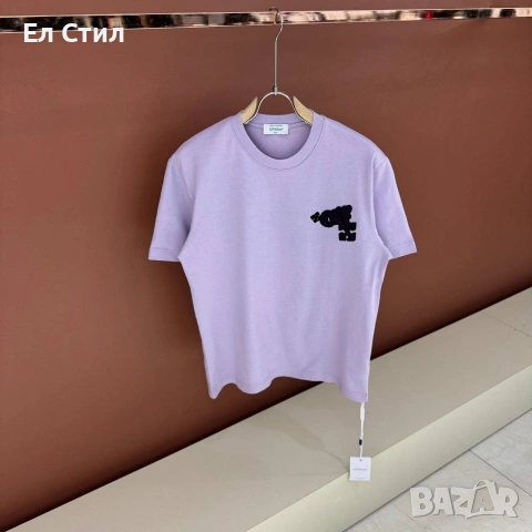 ✨🔥🔥🔥 👍 ✨𝗣𝗿𝗶𝗰e :19 € НА ЕДРО✨𝗦ı𝘇𝗲: S M L XL XXL 📌5 бр, снимка 2 - Тениски - 53759981