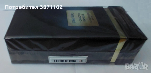 56. Tom Ford Tobacco Vanille Eau de Parfum – за мъже и жени – 100 мл – фабрично запеачатан , снимка 6 - Унисекс парфюми - 53849303