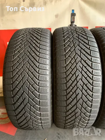 235 45 21/255 40 21, Зимни гуми, Pirelli winterScorpion2, 4 броя, снимка 5 - Гуми и джанти - 47106838