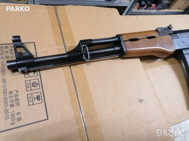 Armi Jager Italy model AP 80 , снимка 7 - Ловно оръжие - 53045502