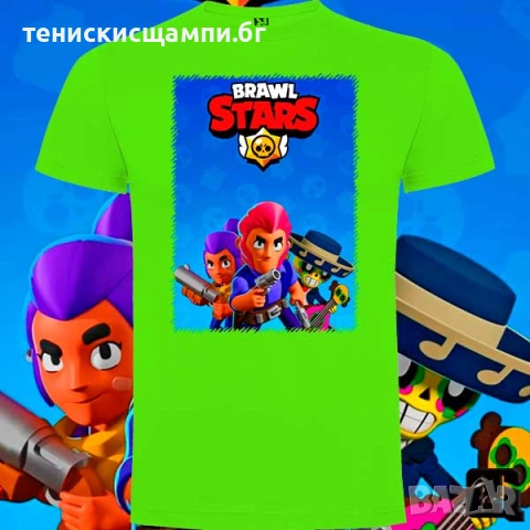 детски тениски с щампа, снимка 10 - Детски тениски и потници - 53222520