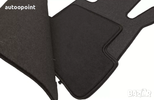 Мокетни стелки за MERCEDES GLK X204 (2008-2012) Petex, снимка 3 - Аксесоари и консумативи - 53814187