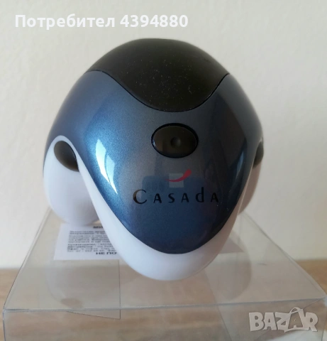 Нов мини масажор Casada , снимка 8 - Масажори - 53742493
