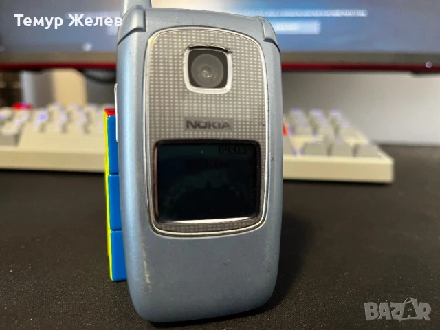 Nokia 6103, снимка 3 - Nokia - 50675770