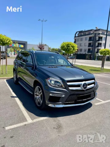 Продавам MERCEDES GL 350 AMG РАКЕТ 2016 год., снимка 2 - Автомобили и джипове - 44731003