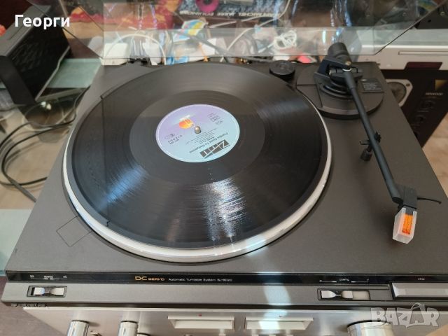 Грамофон Technics sl-bd20, снимка 5 - Грамофони - 45594880