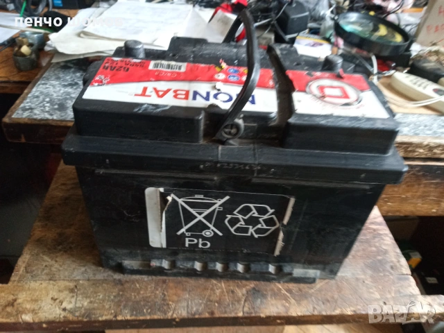 акумулатор монбат 62Ah-28евро, снимка 3 - Аксесоари и консумативи - 53913018