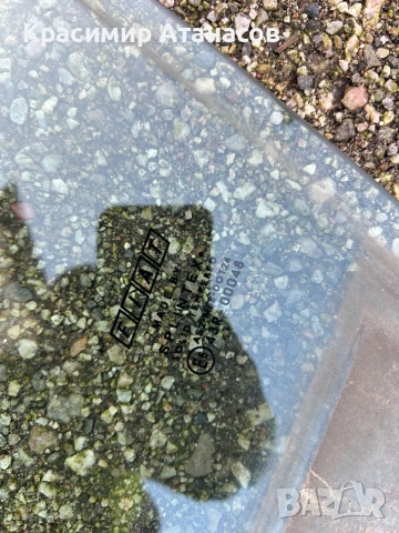 Странично стъкло предно лява за Фиат Гранде пунто. 2006-2011г. Две врати , снимка 3 - Части - 53739256