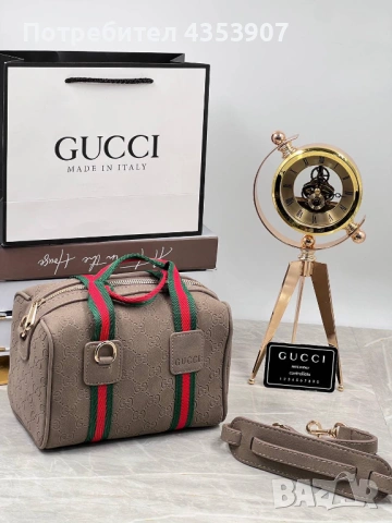 Дамски чанти Gucci, снимка 9 - Чанти - 53982227