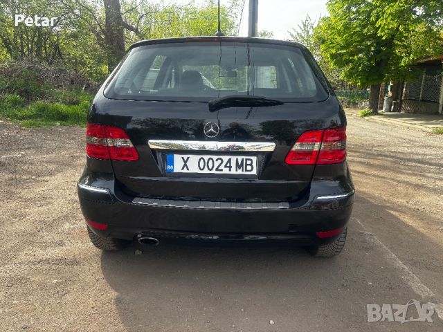 Mercedes B180, снимка 5 - Автомобили и джипове - 45635553