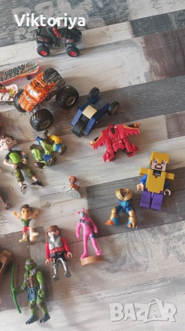 Детски играчки, снимка 15 - Други - 53670076