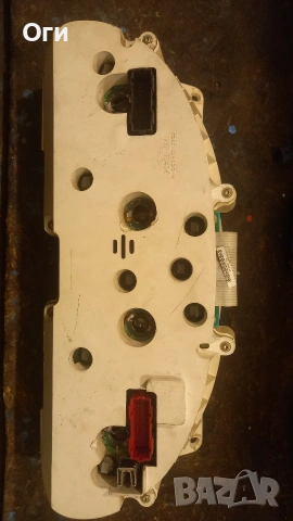 Километражно табло за Фолксваген Шаран 2.0 115к.с. 7M0919881 / 95VW-10849-VB, снимка 2 - Части - 53088191