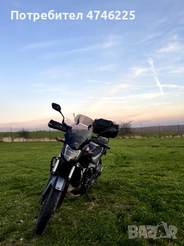 Honda NC750S
