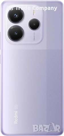 Смартфон Xiaomi Redmi Note 14, 5G, 6GB/128G, лилав, снимка 6 - Xiaomi - 52814932